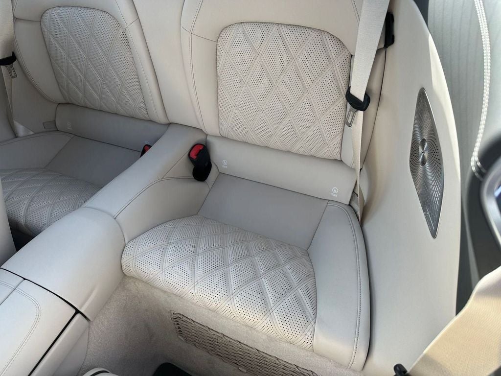 2025 Mercedes-Benz AMG® GT 63 Base 4MATIC®