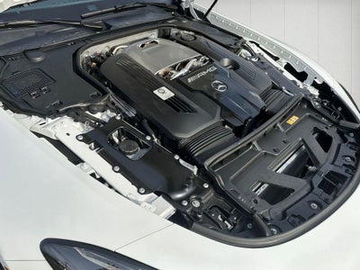 2025 Mercedes-Benz AMG® GT 63 Base 4MATIC®