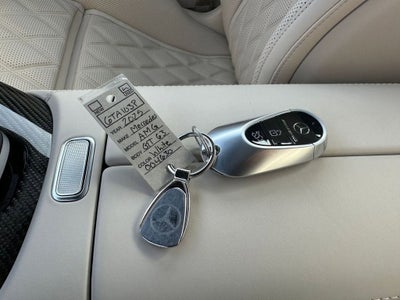 2025 Mercedes-Benz AMG® GT 63 Base 4MATIC®