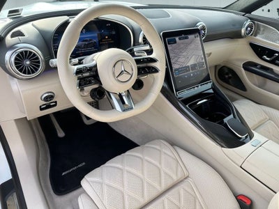 2025 Mercedes-Benz AMG® GT 63 Base 4MATIC®