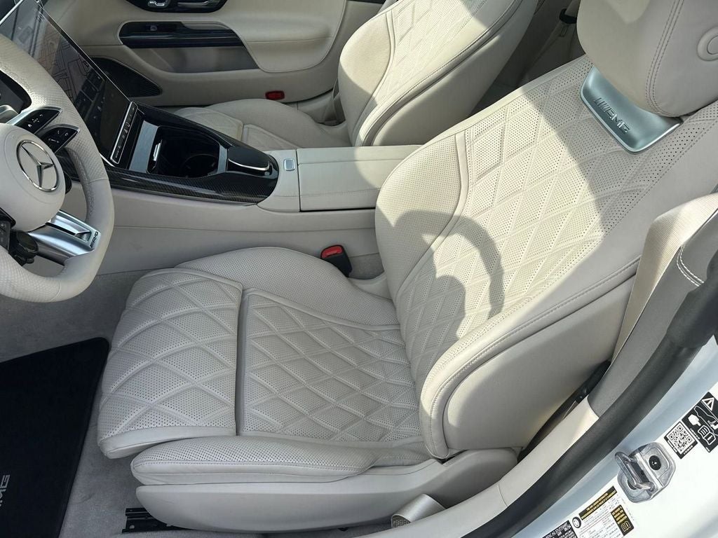 2025 Mercedes-Benz AMG® GT 63 Base 4MATIC®