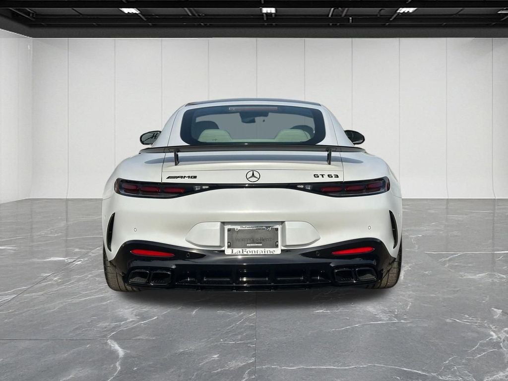 2025 Mercedes-Benz AMG® GT 63 Base 4MATIC®