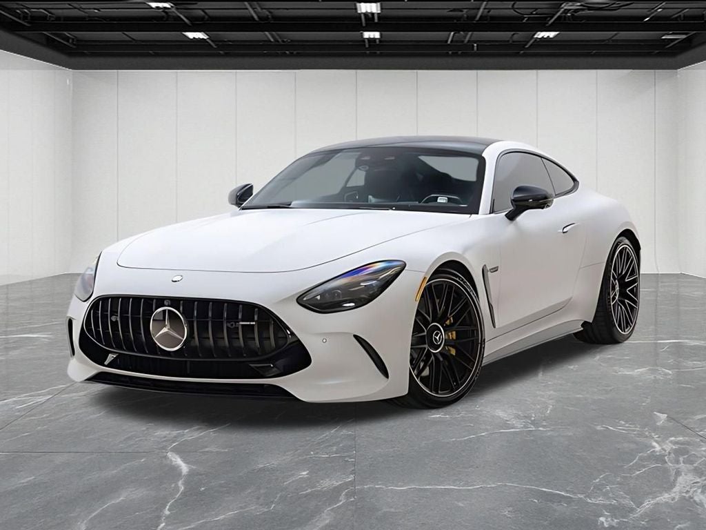 2025 Mercedes-Benz AMG® GT Base 4MATIC®