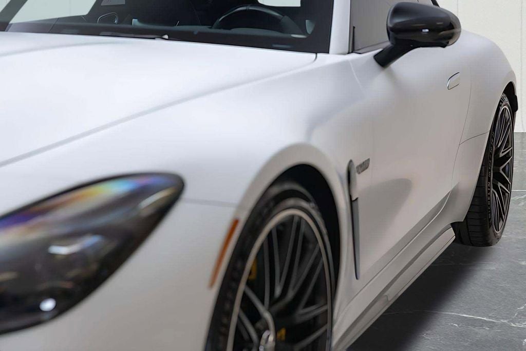 2025 Mercedes-Benz AMG® GT Base 4MATIC®
