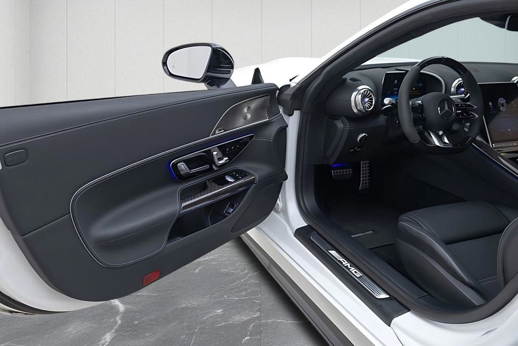 2025 Mercedes-Benz AMG® GT Base 4MATIC®
