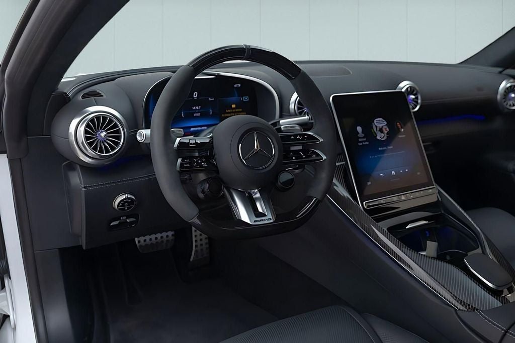 2025 Mercedes-Benz AMG® GT Base 4MATIC®