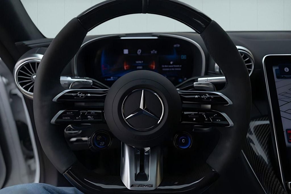 2025 Mercedes-Benz AMG® GT Base 4MATIC®