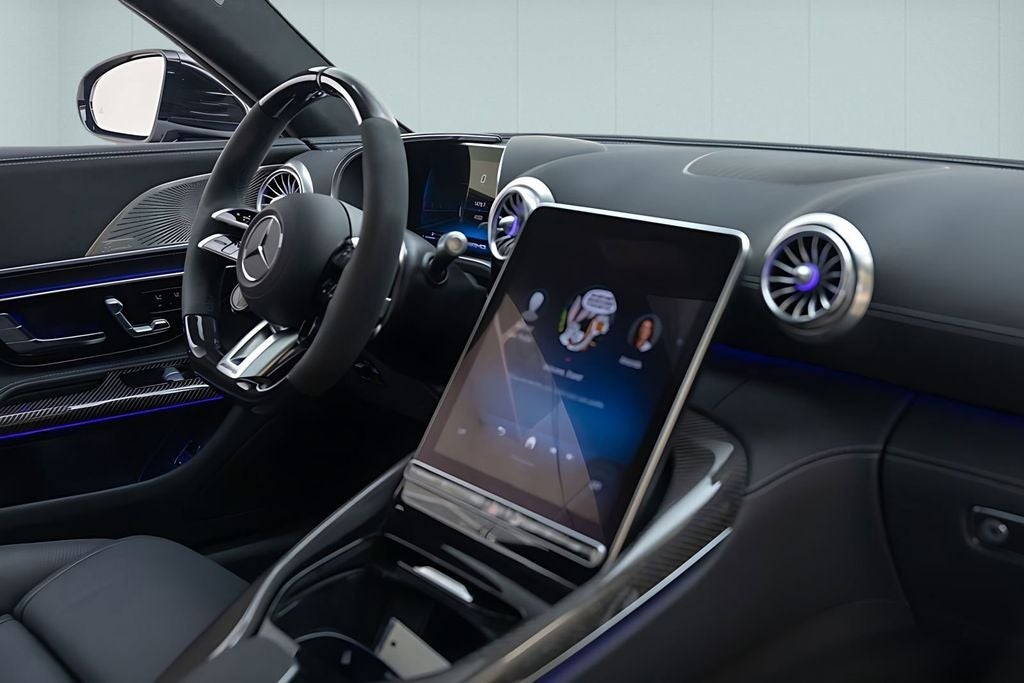 2025 Mercedes-Benz AMG® GT Base 4MATIC®