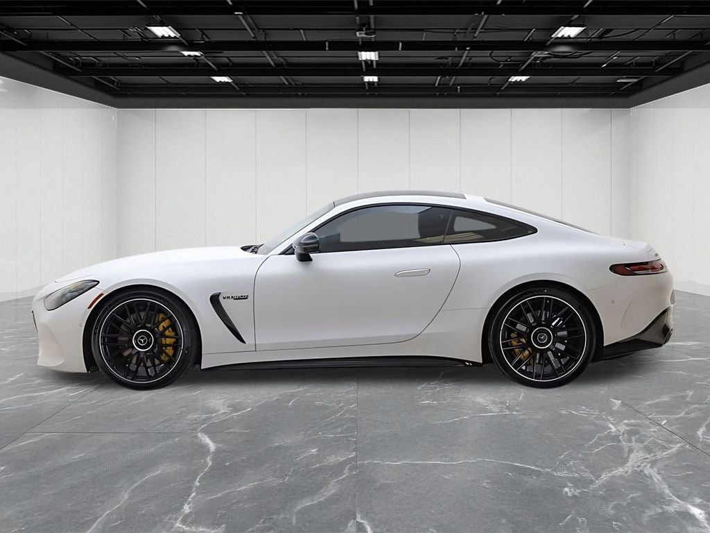 2025 Mercedes-Benz AMG® GT Base 4MATIC®