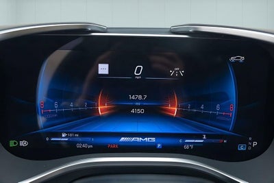 2025 Mercedes-Benz AMG® GT Base 4MATIC®