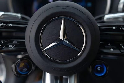 2025 Mercedes-Benz AMG® GT Base 4MATIC®