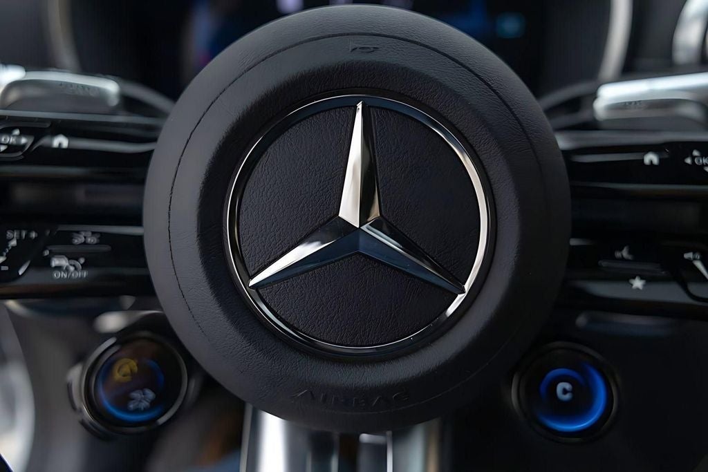 2025 Mercedes-Benz AMG® GT Base 4MATIC®