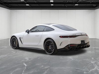 2025 Mercedes-Benz AMG® GT Base 4MATIC®