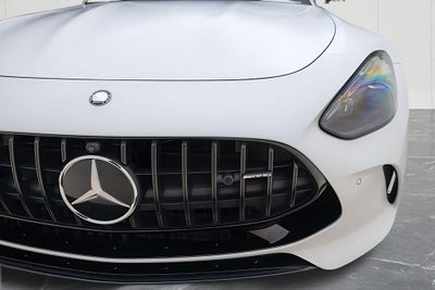 2025 Mercedes-Benz AMG® GT Base 4MATIC®