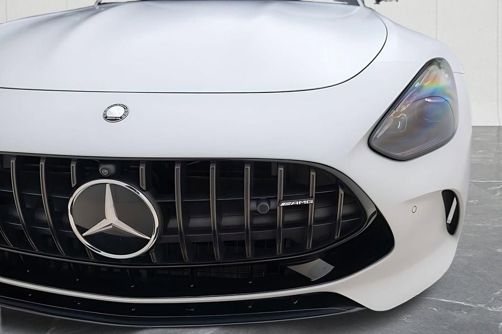 2025 Mercedes-Benz AMG® GT Base 4MATIC®