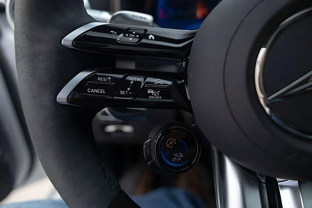 2025 Mercedes-Benz AMG® GT Base 4MATIC®