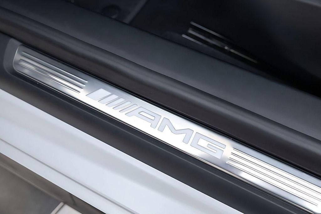 2025 Mercedes-Benz AMG® GT Base 4MATIC®