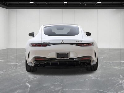 2025 Mercedes-Benz AMG® GT Base 4MATIC®
