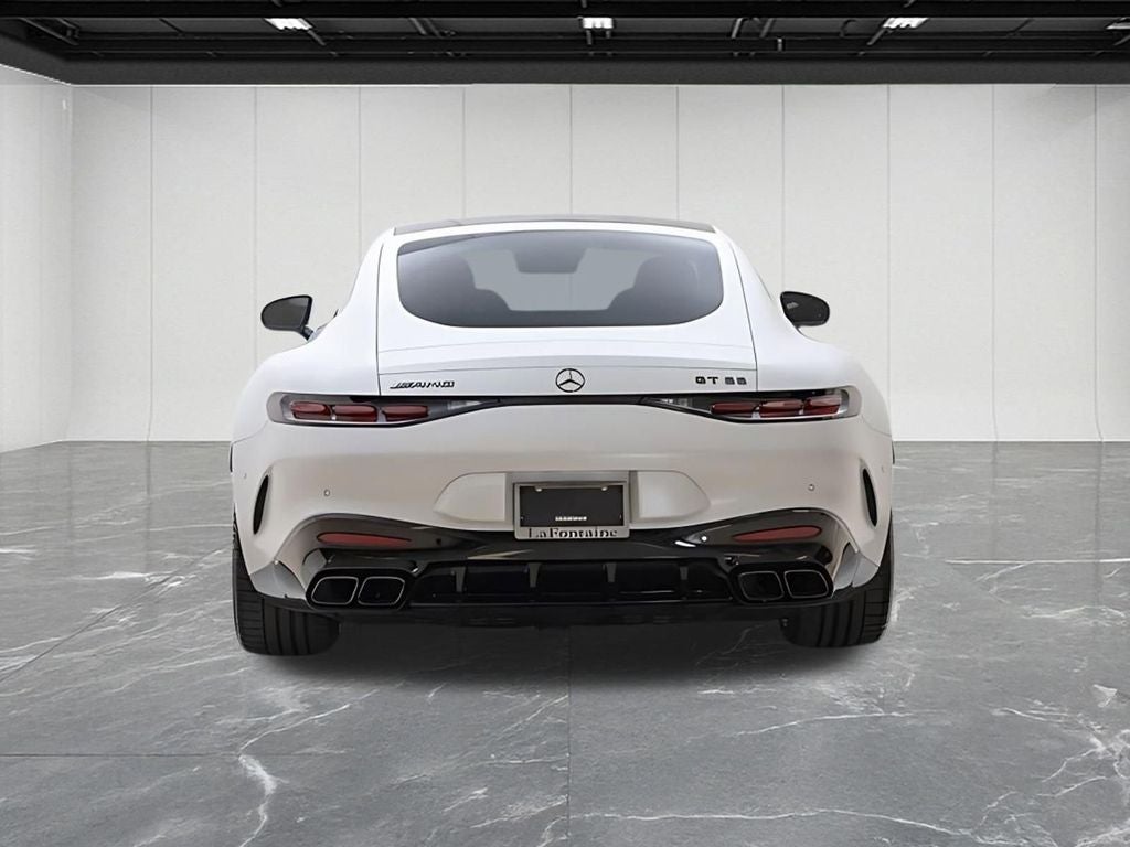 2025 Mercedes-Benz AMG® GT Base 4MATIC®