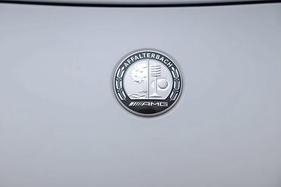 2025 Mercedes-Benz AMG® GT Base 4MATIC®