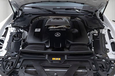 2025 Mercedes-Benz AMG® GT Base 4MATIC®