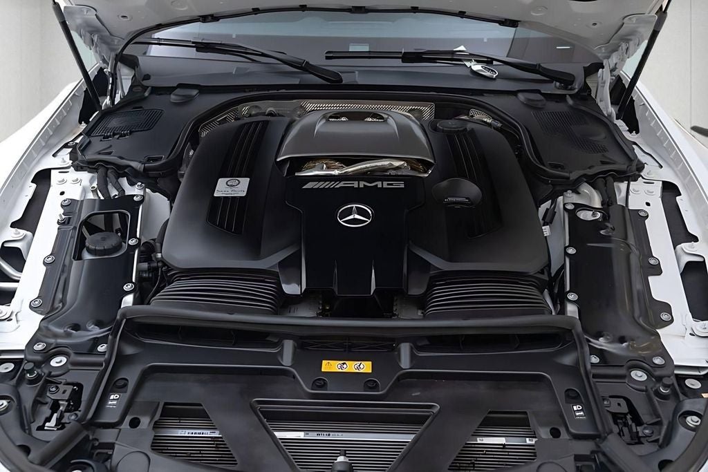 2025 Mercedes-Benz AMG® GT Base 4MATIC®