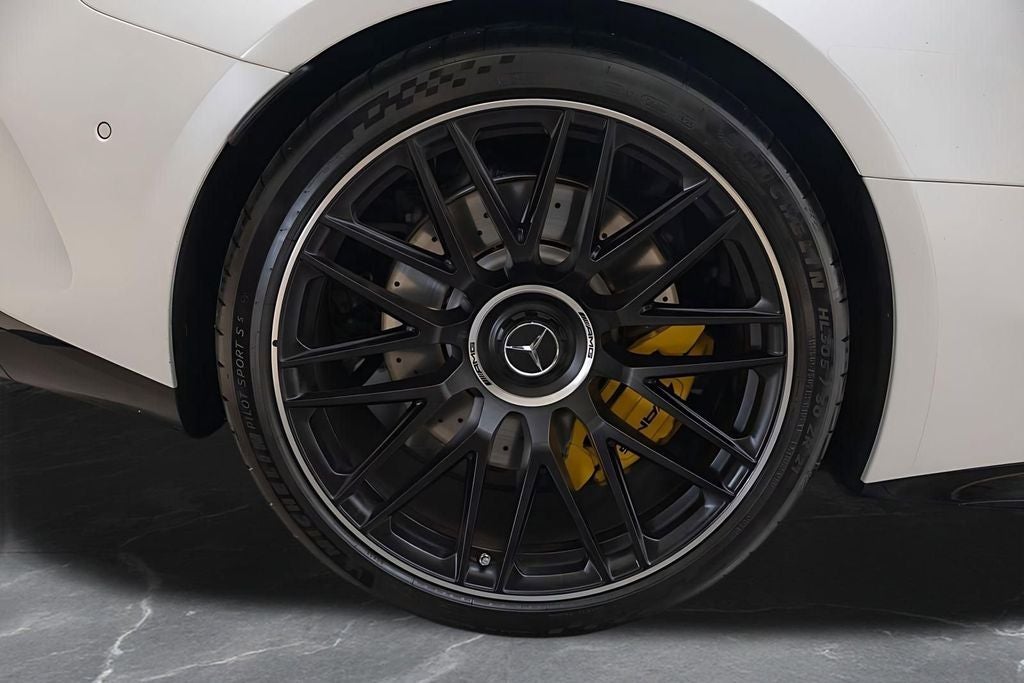 2025 Mercedes-Benz AMG® GT Base 4MATIC®