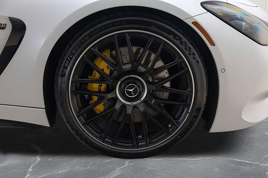 2025 Mercedes-Benz AMG® GT Base 4MATIC®