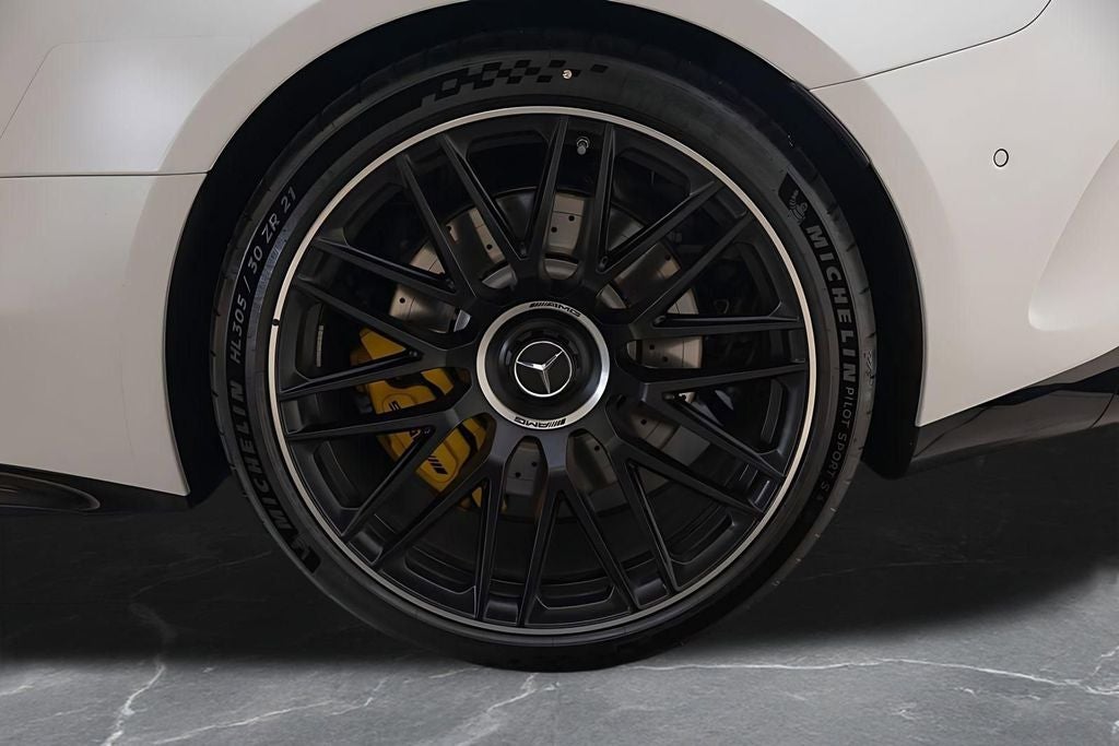 2025 Mercedes-Benz AMG® GT Base 4MATIC®
