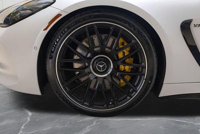 2025 Mercedes-Benz AMG® GT Base 4MATIC®