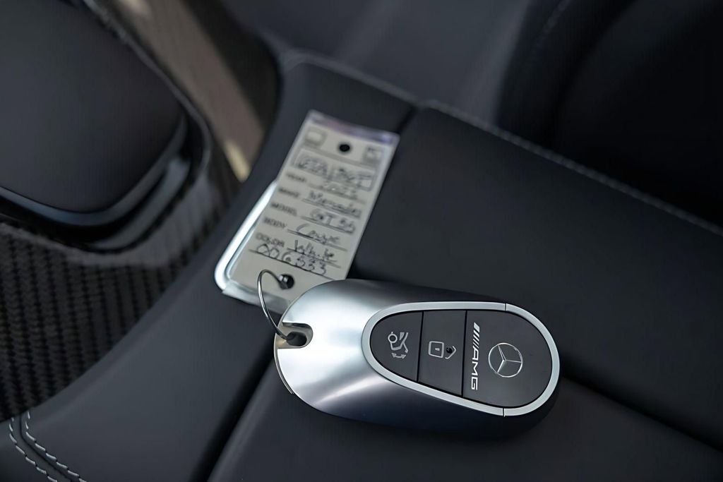 2025 Mercedes-Benz AMG® GT Base 4MATIC®