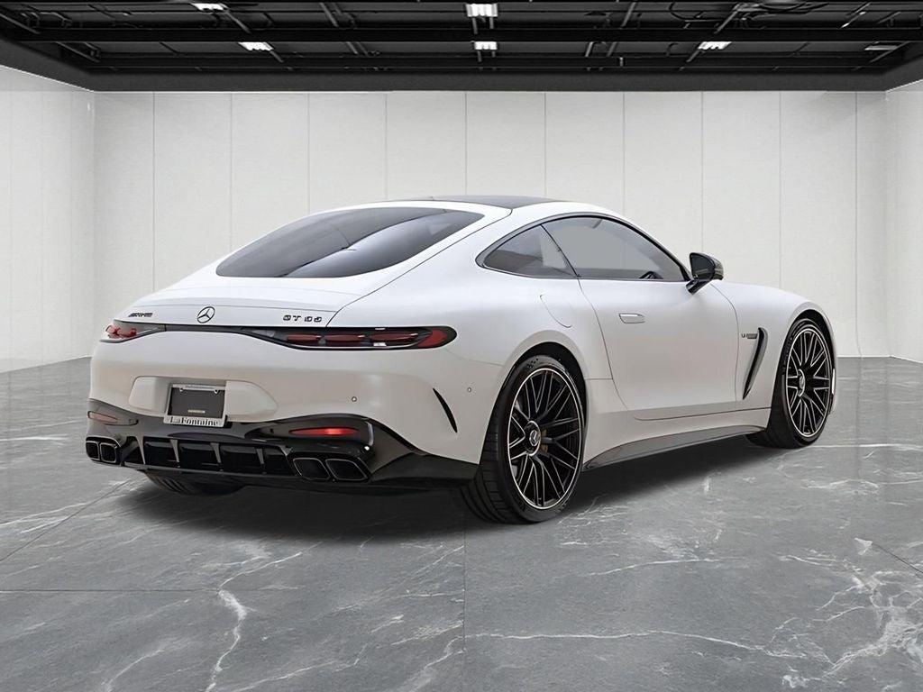 2025 Mercedes-Benz AMG® GT Base 4MATIC®