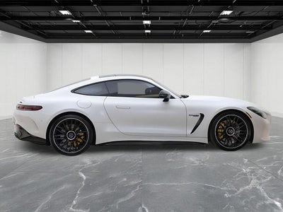 2025 Mercedes-Benz AMG® GT Base 4MATIC®