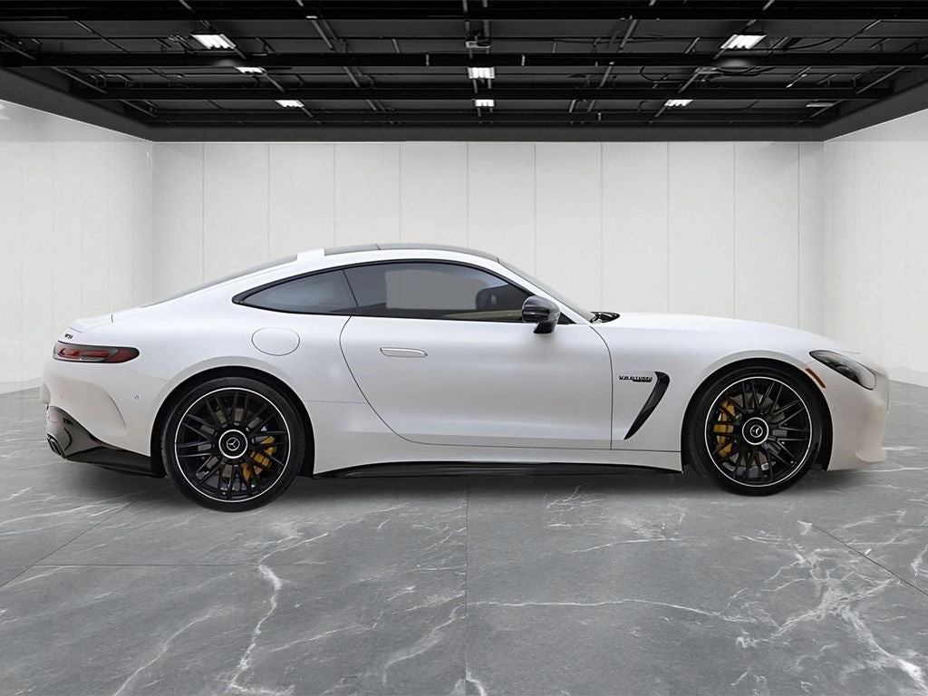 2025 Mercedes-Benz AMG® GT Base 4MATIC®