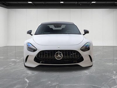2025 Mercedes-Benz AMG® GT Base 4MATIC®