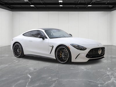 2025 Mercedes-Benz AMG® GT Base 4MATIC®