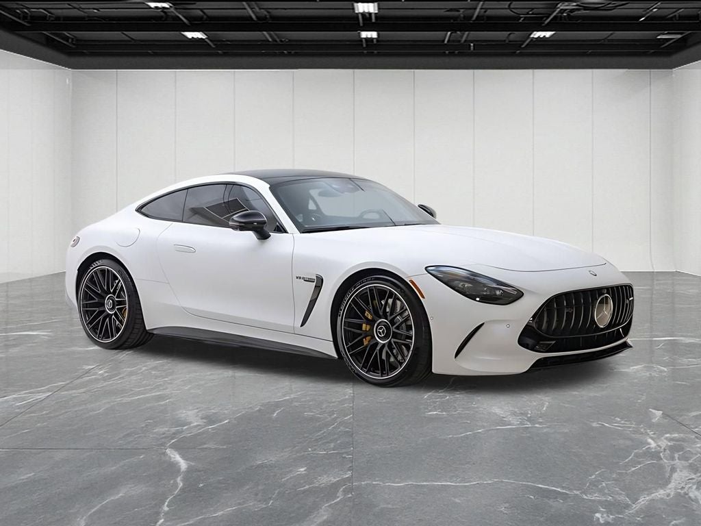 2025 Mercedes-Benz AMG® GT Base 4MATIC®