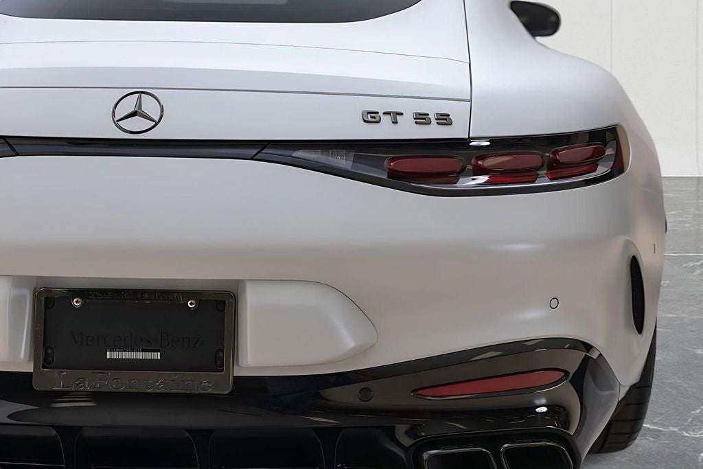 2025 Mercedes-Benz AMG® GT Base 4MATIC®