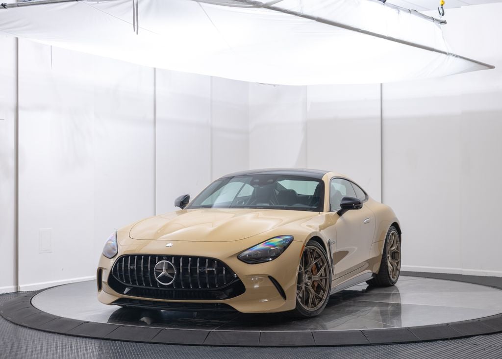 2025 Mercedes-Benz AMG® GT 63 S E Performance 4MATIC®