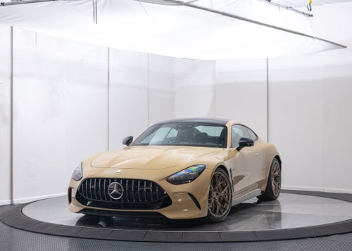 2025 Mercedes-Benz AMG® GT 63 S E Performance 4MATIC®