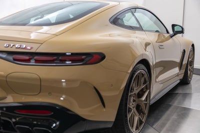 2025 Mercedes-Benz AMG® GT 63 S E Performance 4MATIC®