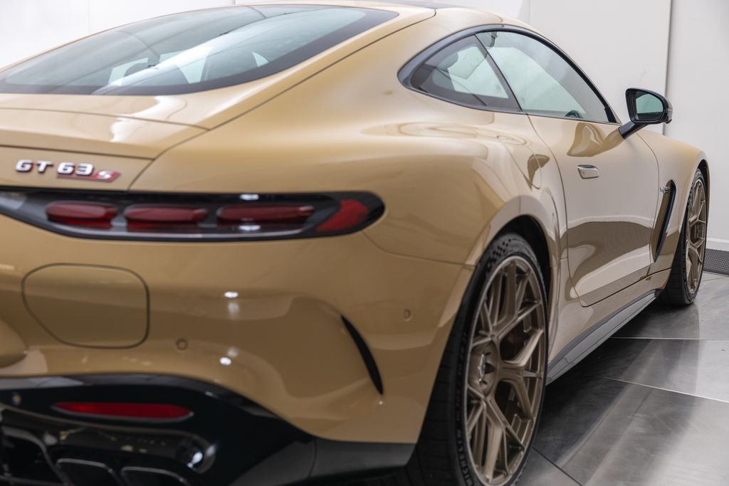2025 Mercedes-Benz AMG® GT 63 S E Performance 4MATIC®