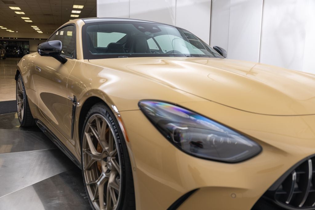 2025 Mercedes-Benz AMG® GT 63 S E Performance 4MATIC®