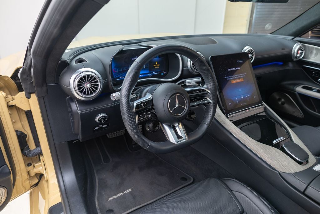 2025 Mercedes-Benz AMG® GT 63 S E Performance 4MATIC®
