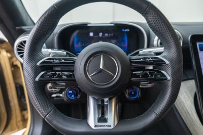 2025 Mercedes-Benz AMG® GT 63 S E Performance 4MATIC®