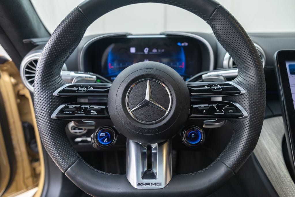 2025 Mercedes-Benz AMG® GT 63 S E Performance 4MATIC®