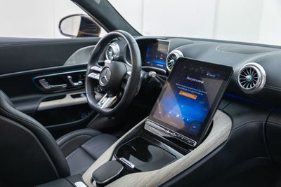 2025 Mercedes-Benz AMG® GT 63 S E Performance 4MATIC®