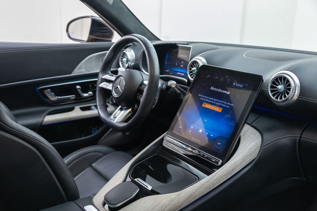2025 Mercedes-Benz AMG® GT 63 S E Performance 4MATIC®