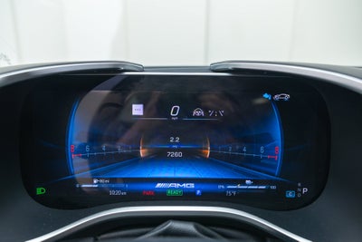 2025 Mercedes-Benz AMG® GT 63 S E Performance 4MATIC®