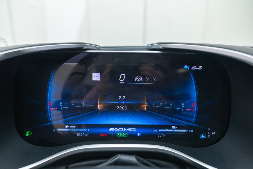 2025 Mercedes-Benz AMG® GT 63 S E Performance 4MATIC®